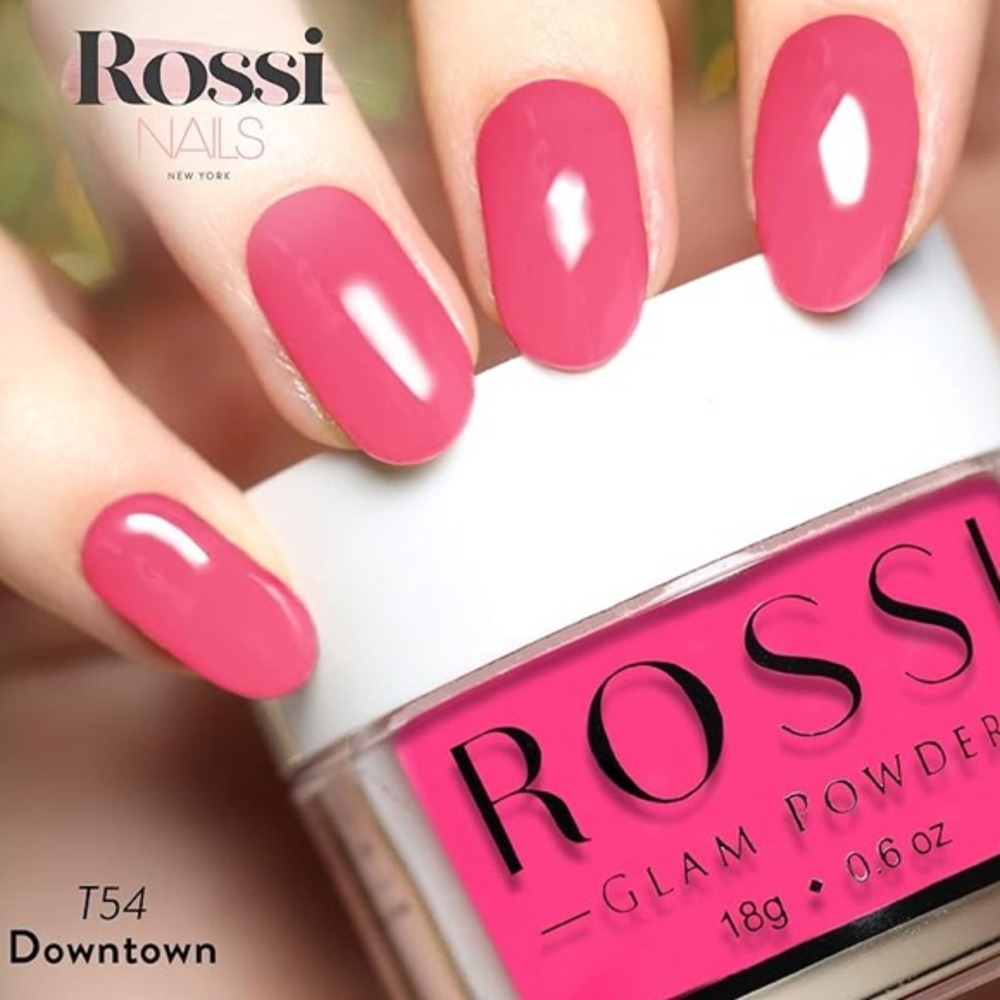NEW & SEALED - Rossi Nails - RETIRED “Downtown”(#T54) Dip Powder 💅🏻